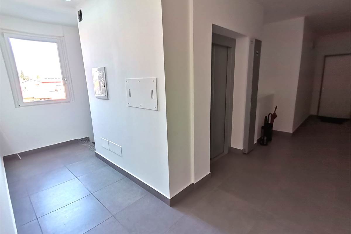 ATTICO con terrazzo favoloso e box doppio
