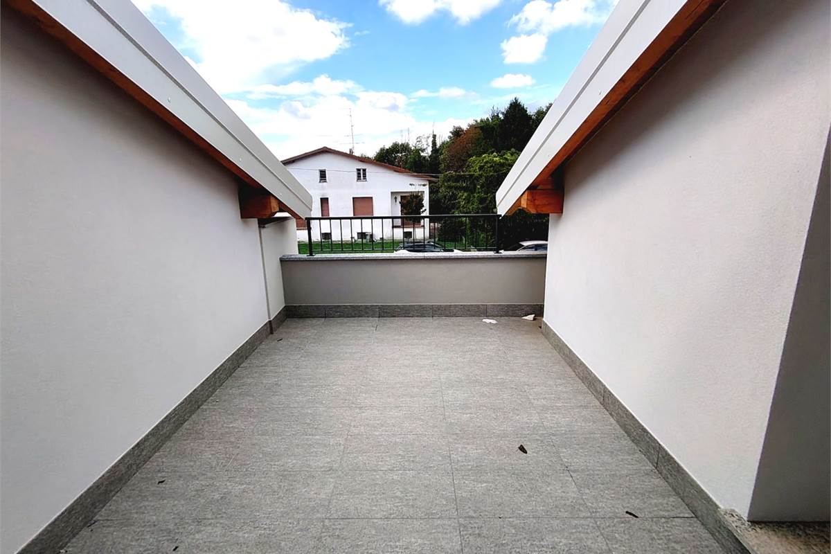 ULTIMA Villa di centro in classe A4