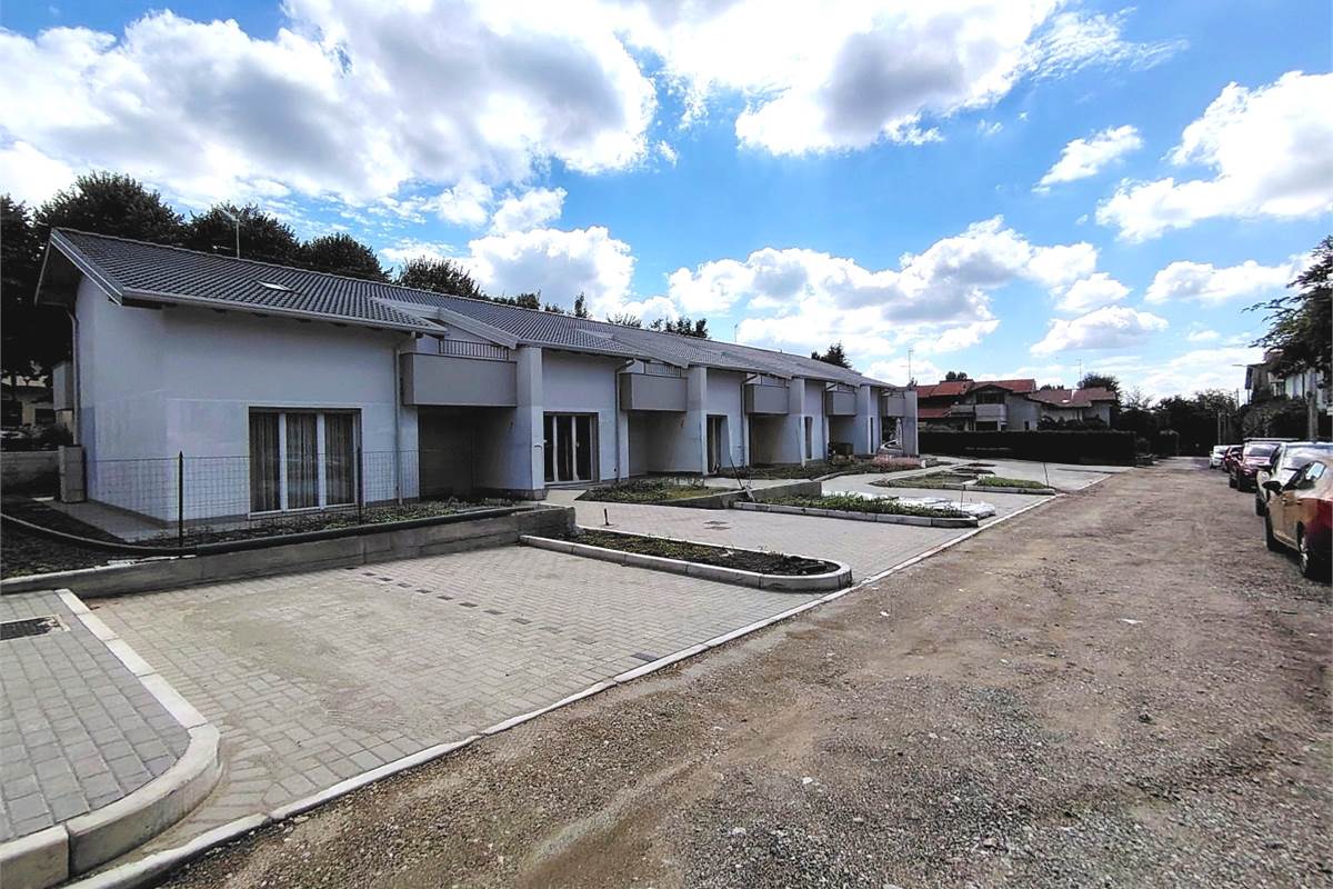 ULTIMA Villa di centro in classe A4