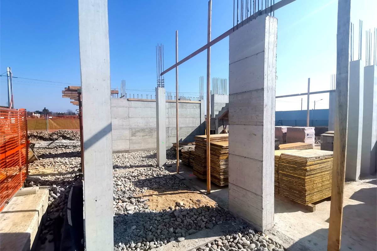 Villetta a schiera di TESTA (4) in classe A4 