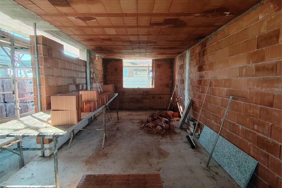Villetta a schiera di TESTA (4) in classe A4 