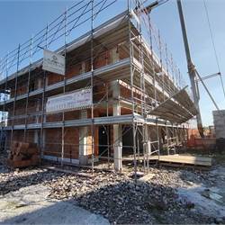 Villetta a schiera di TESTA (4) in classe A4 