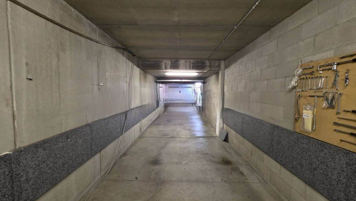 Bilocale con balcone e box triplo