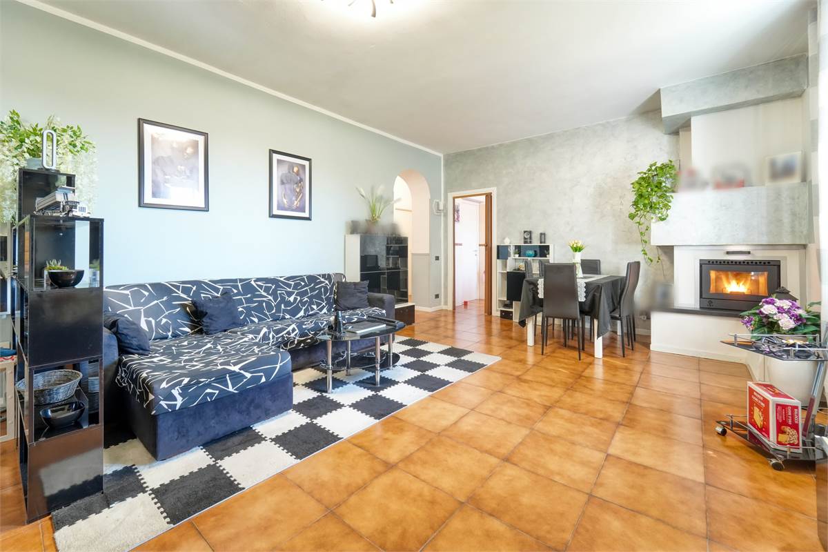 Ampio trilocale da vivere subito