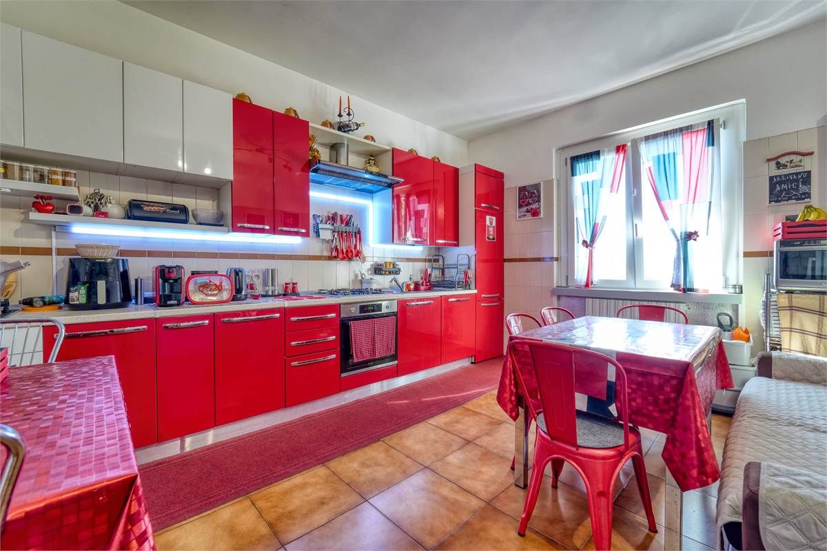 Ampio trilocale da vivere subito