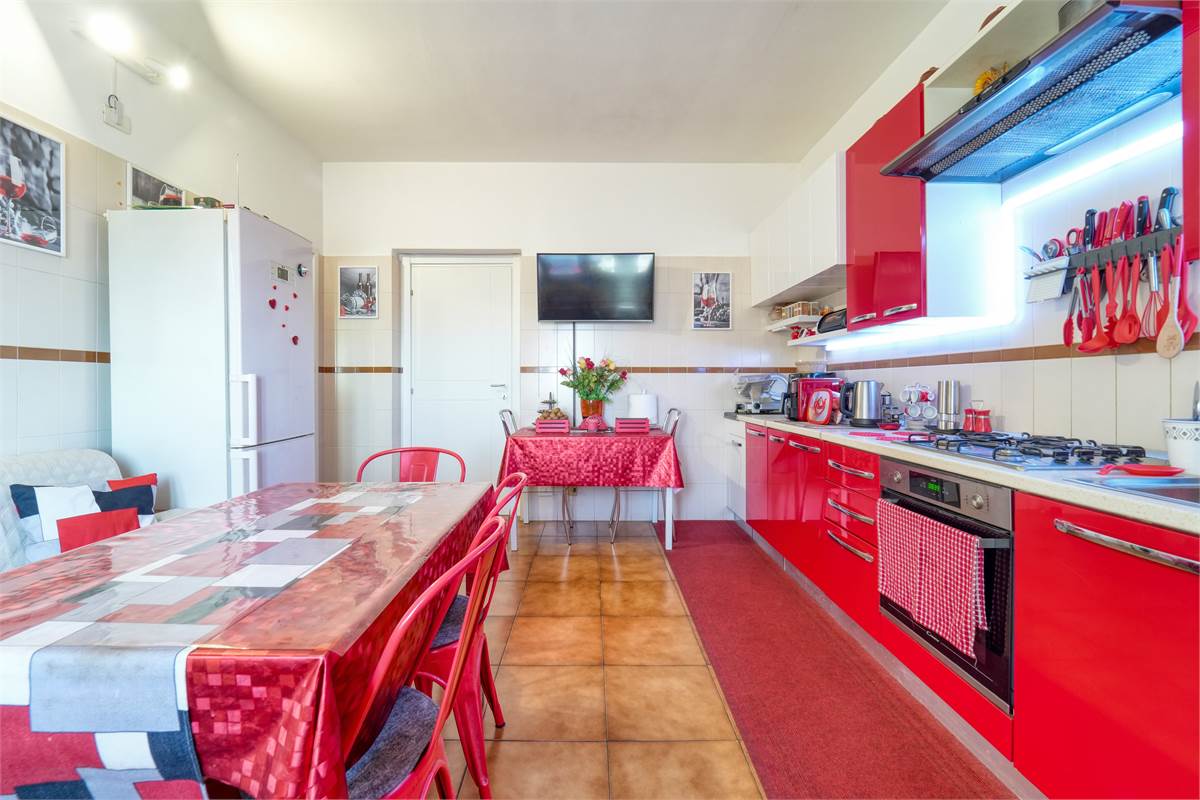 Ampio trilocale da vivere subito