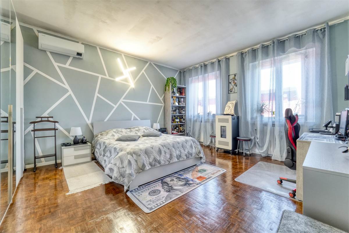 Ampio trilocale da vivere subito