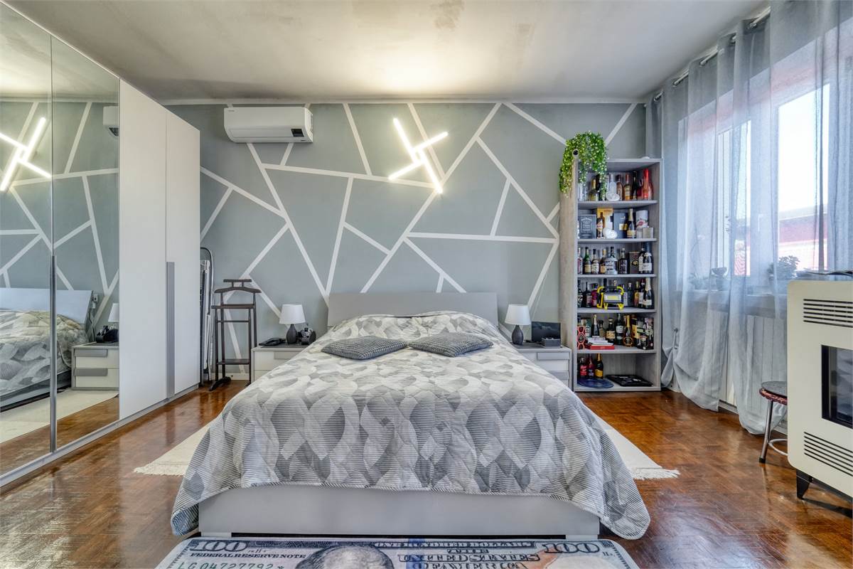 Ampio trilocale da vivere subito