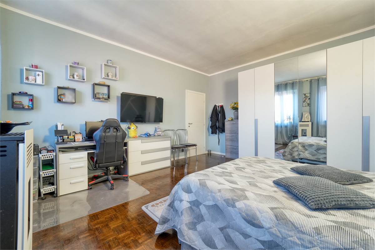 Ampio trilocale da vivere subito