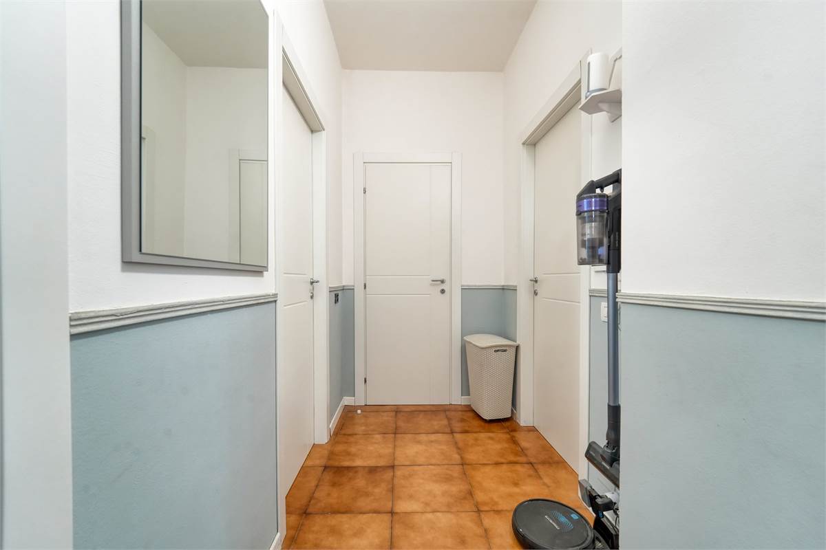 Ampio trilocale da vivere subito