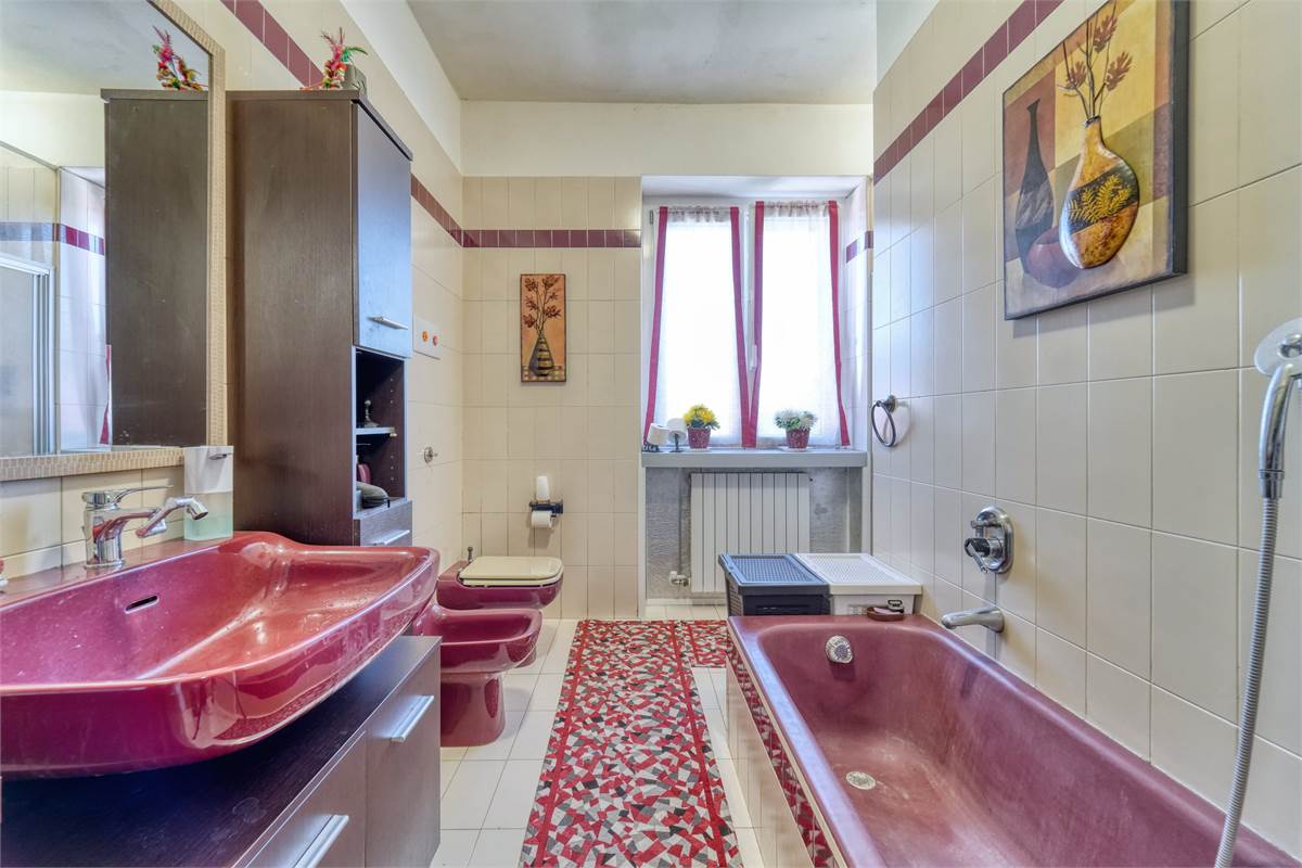 Ampio trilocale da vivere subito