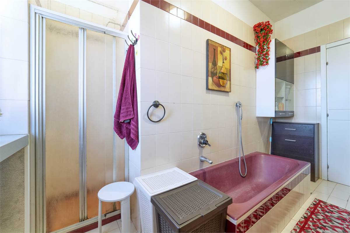 Ampio trilocale da vivere subito