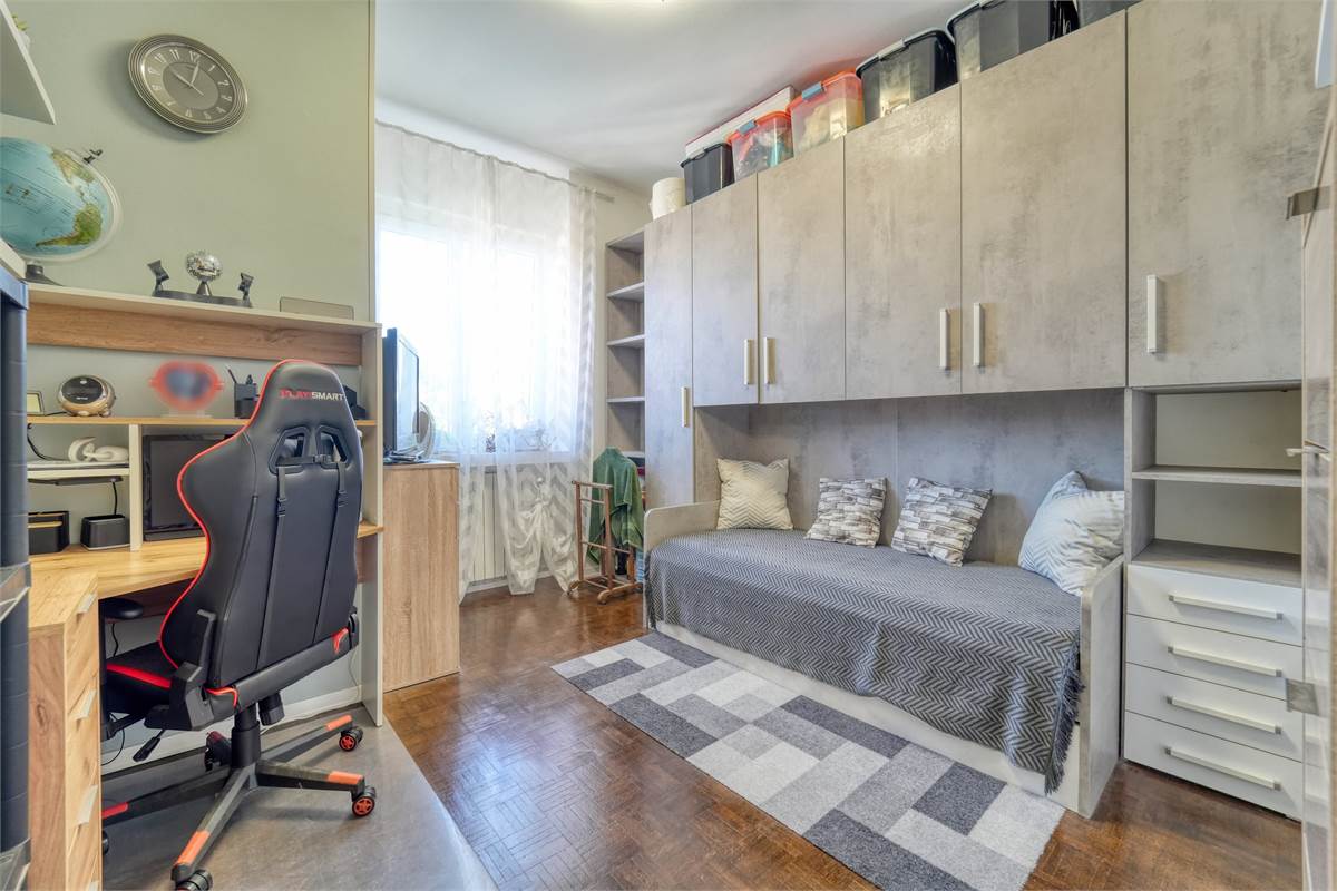 Ampio trilocale da vivere subito