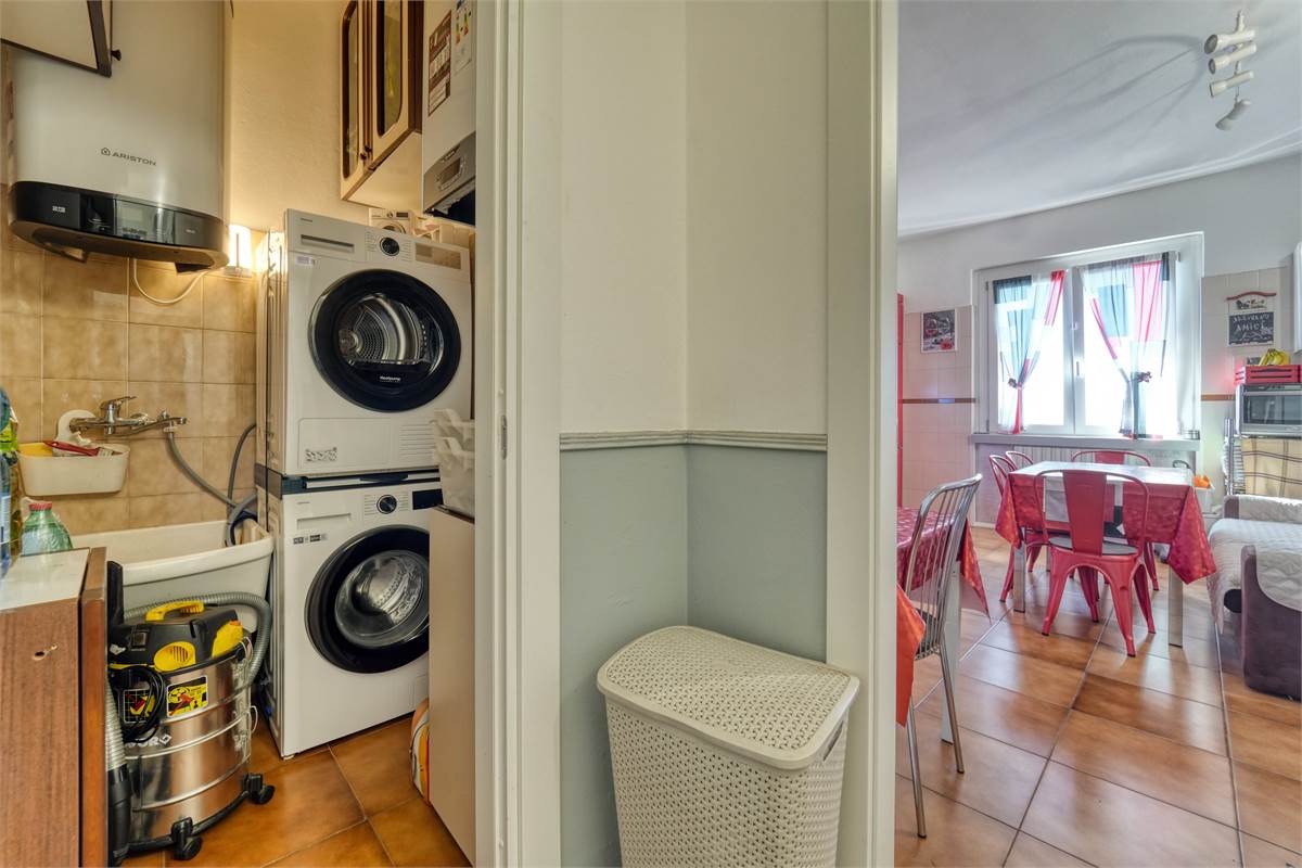 Ampio trilocale da vivere subito