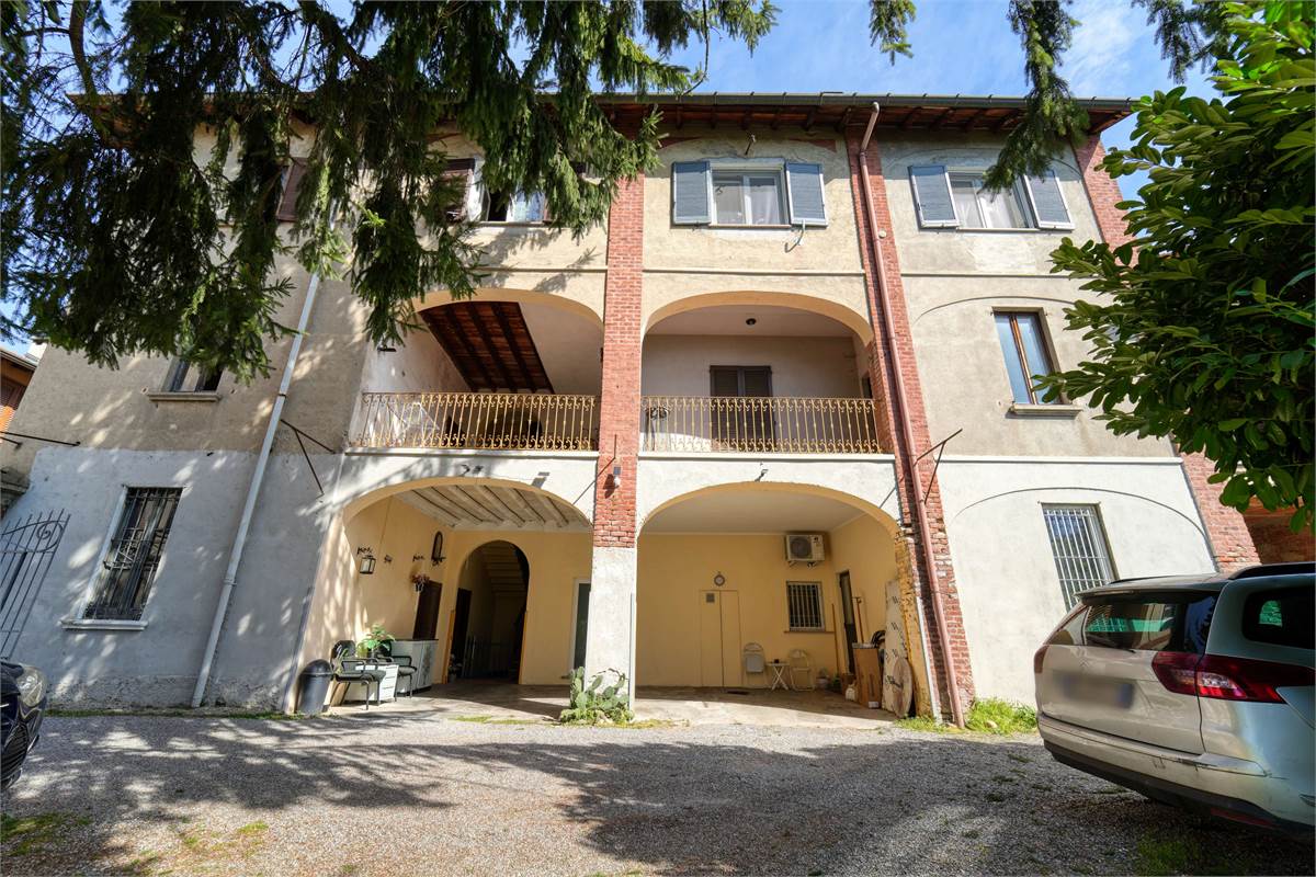 Ampio trilocale da vivere subito