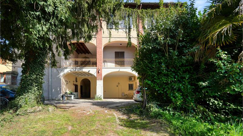 Ampio trilocale da vivere subito