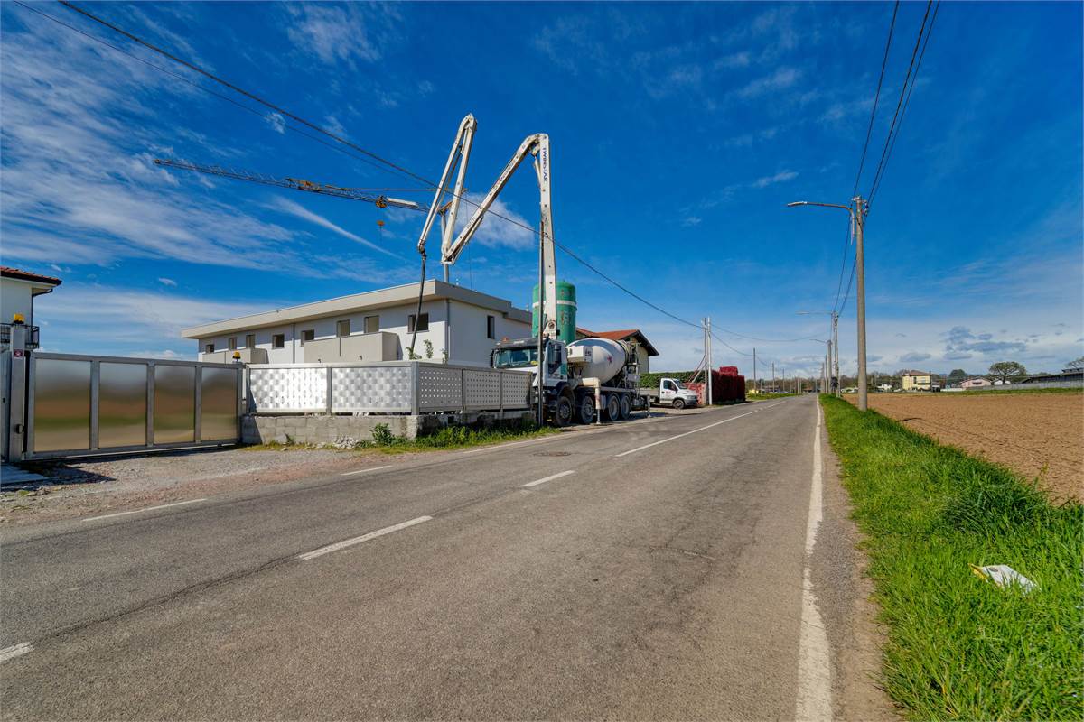 Villetta a schiera di TESTA (4) in classe A4 