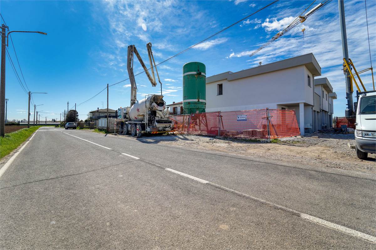 Villetta a schiera di TESTA (4) in classe A4 