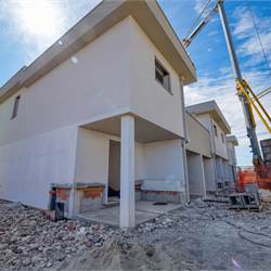 Villetta a schiera di TESTA (4) in classe A4 