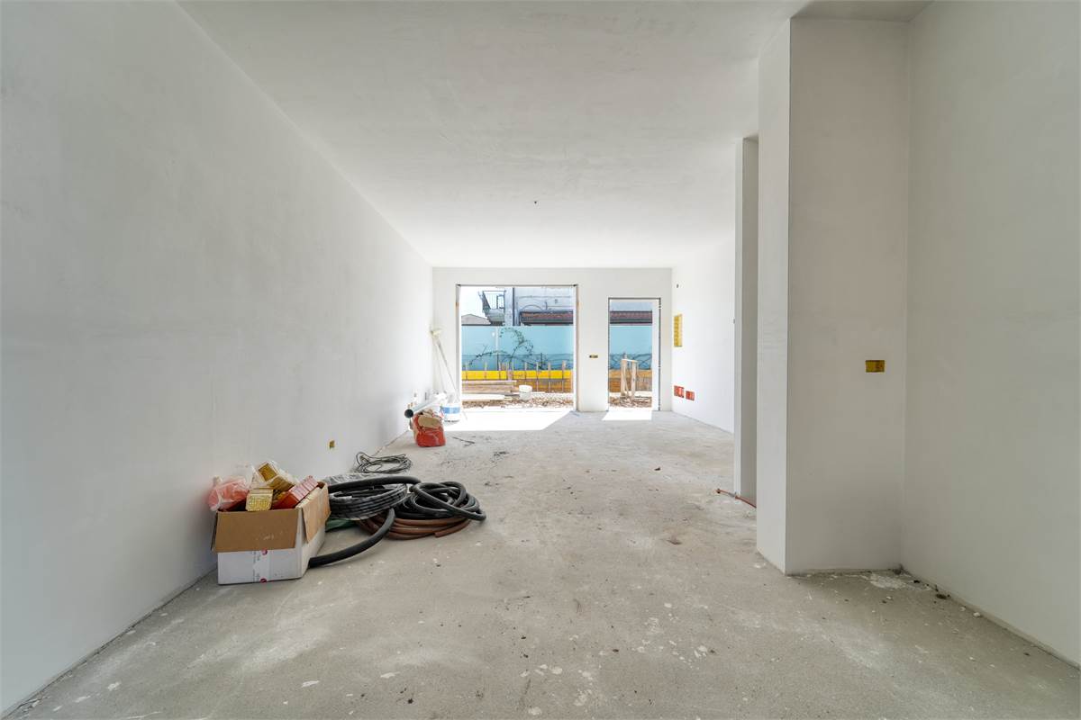 Villetta a schiera di TESTA (4) in classe A4 