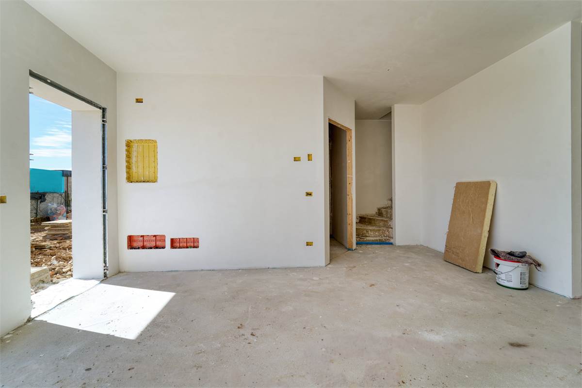 Villetta a schiera di TESTA (4) in classe A4 