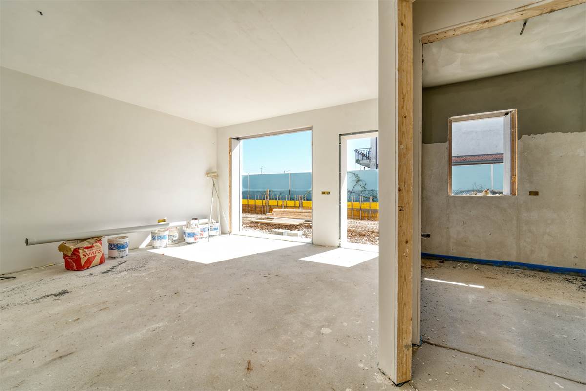 Villetta a schiera di TESTA (4) in classe A4 