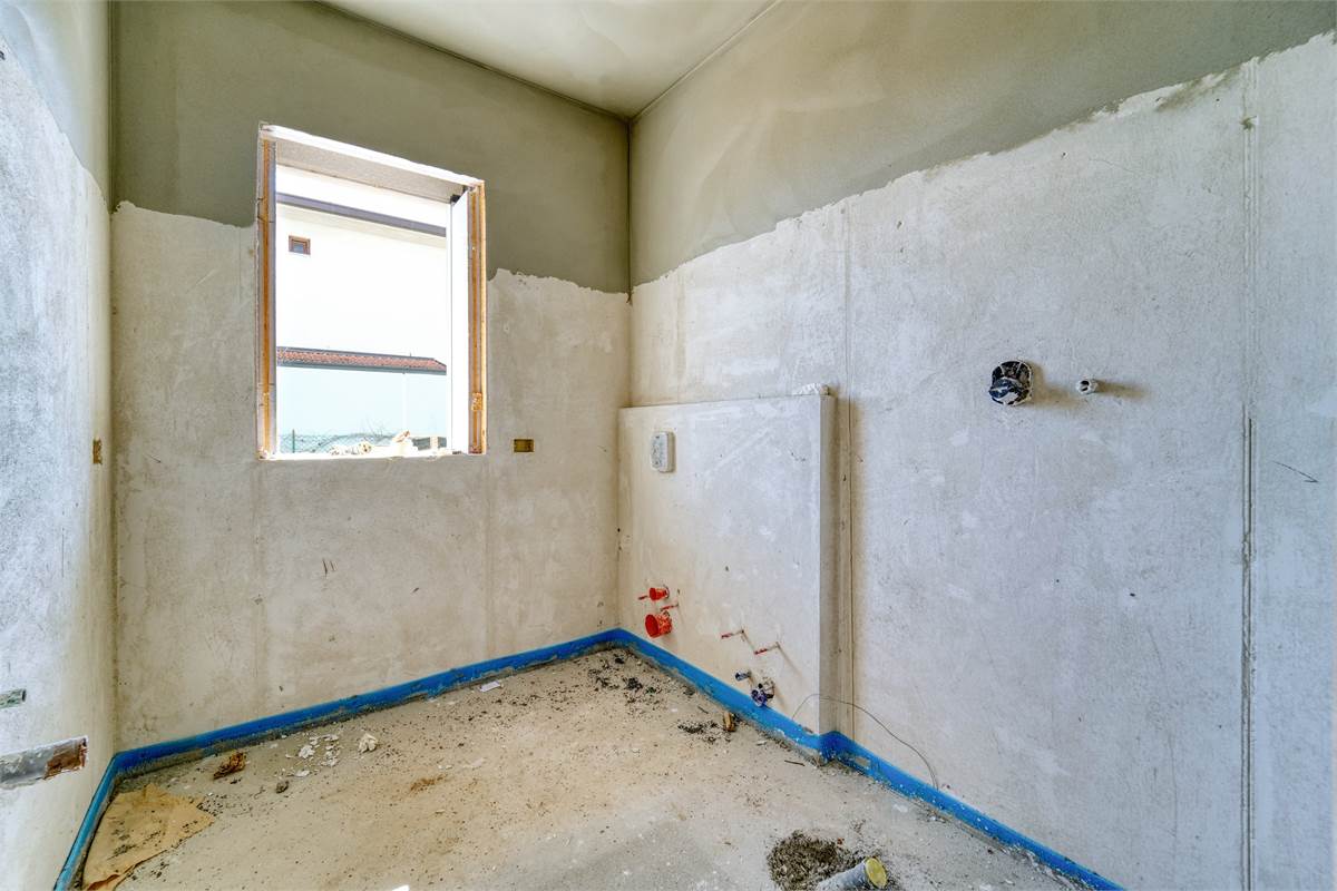 Villetta a schiera di TESTA (4) in classe A4 