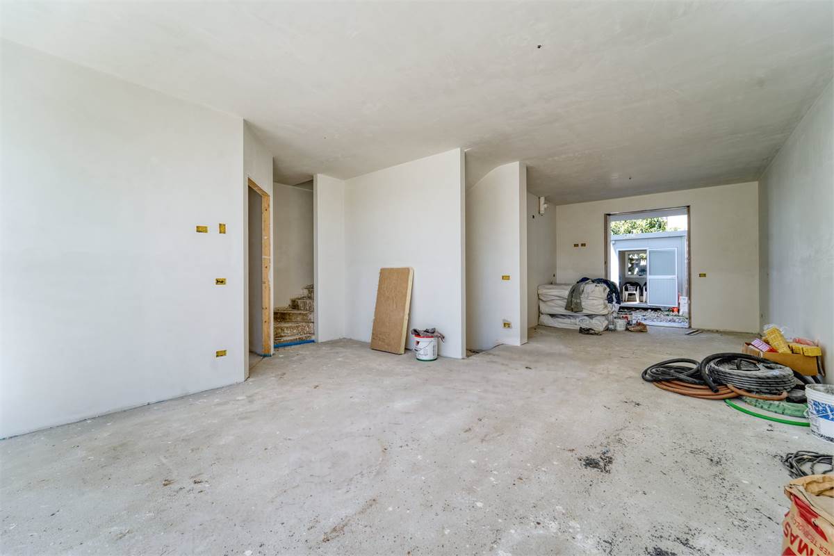 Villetta a schiera di TESTA (4) in classe A4 