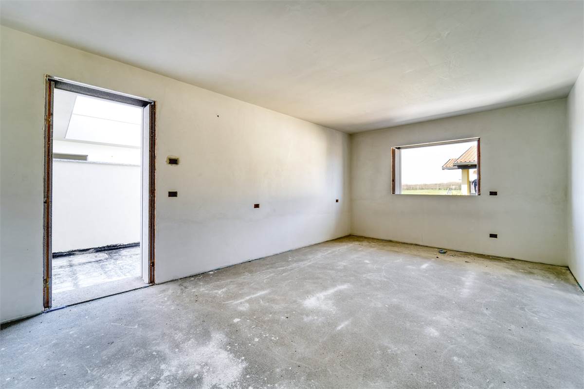 Villetta a schiera di TESTA (4) in classe A4 