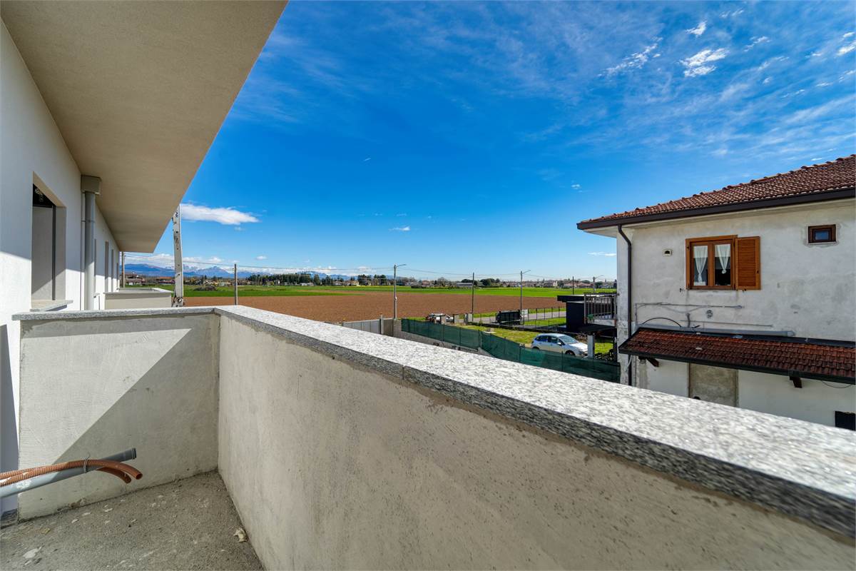 Villetta a schiera di TESTA (4) in classe A4 