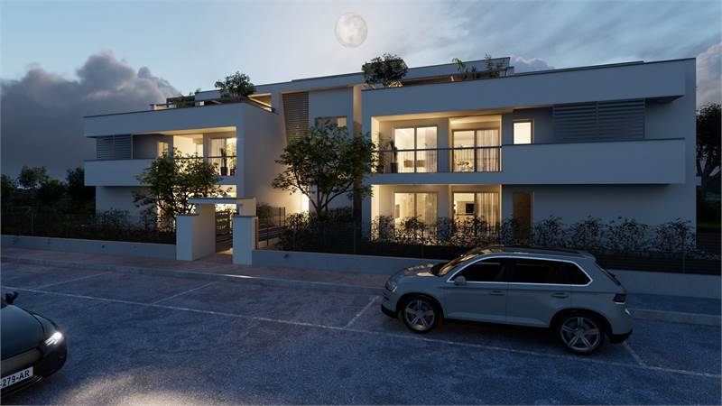 Appartamento In Vendita a Rovellasca
