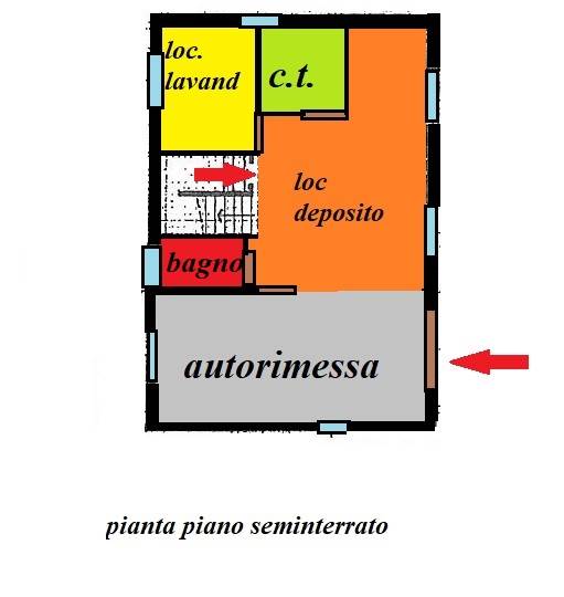Villa In Vendita a 