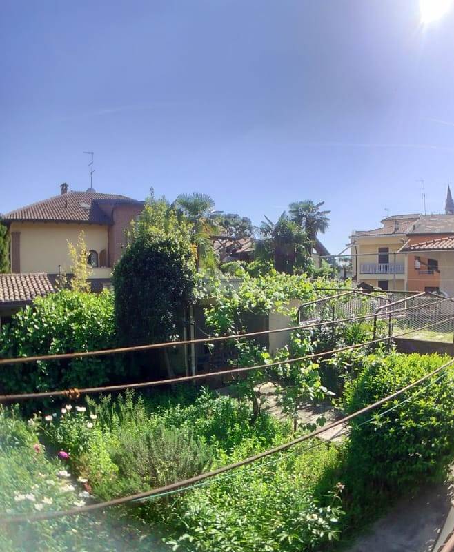 Porzione Villa In Vendita a Rovello Porro