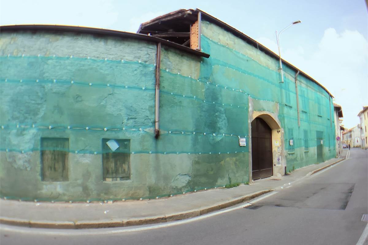 Rustico/Casale In Vendita a Rovellasca