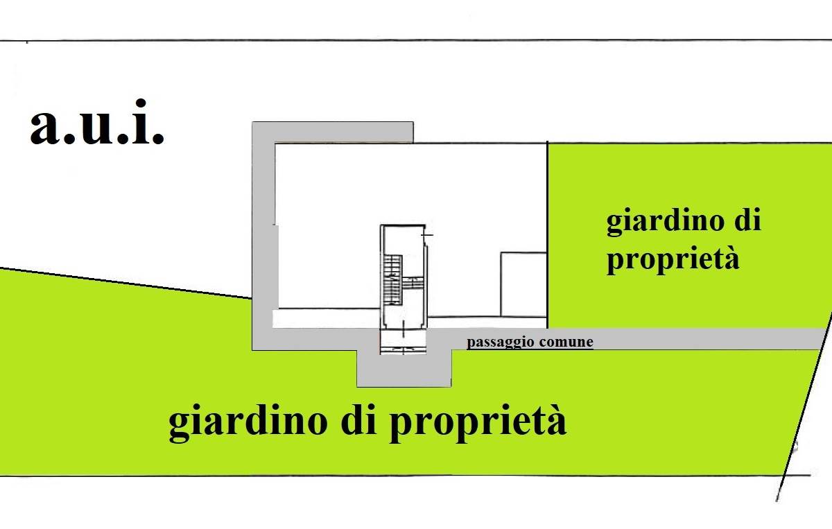 Porzione Villa In Vendita a Rovellasca