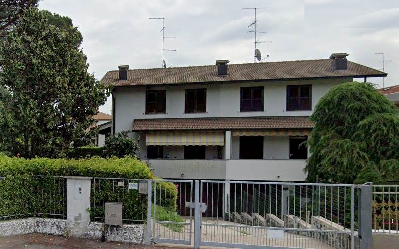 Porzione Villa In Affitto a Rovellasca
