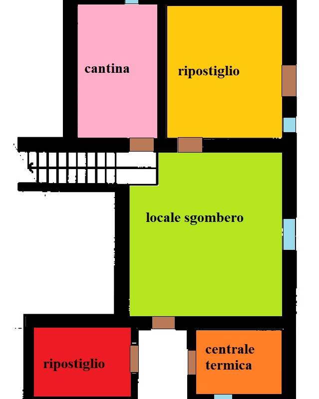Villa In Vendita a Cermenate