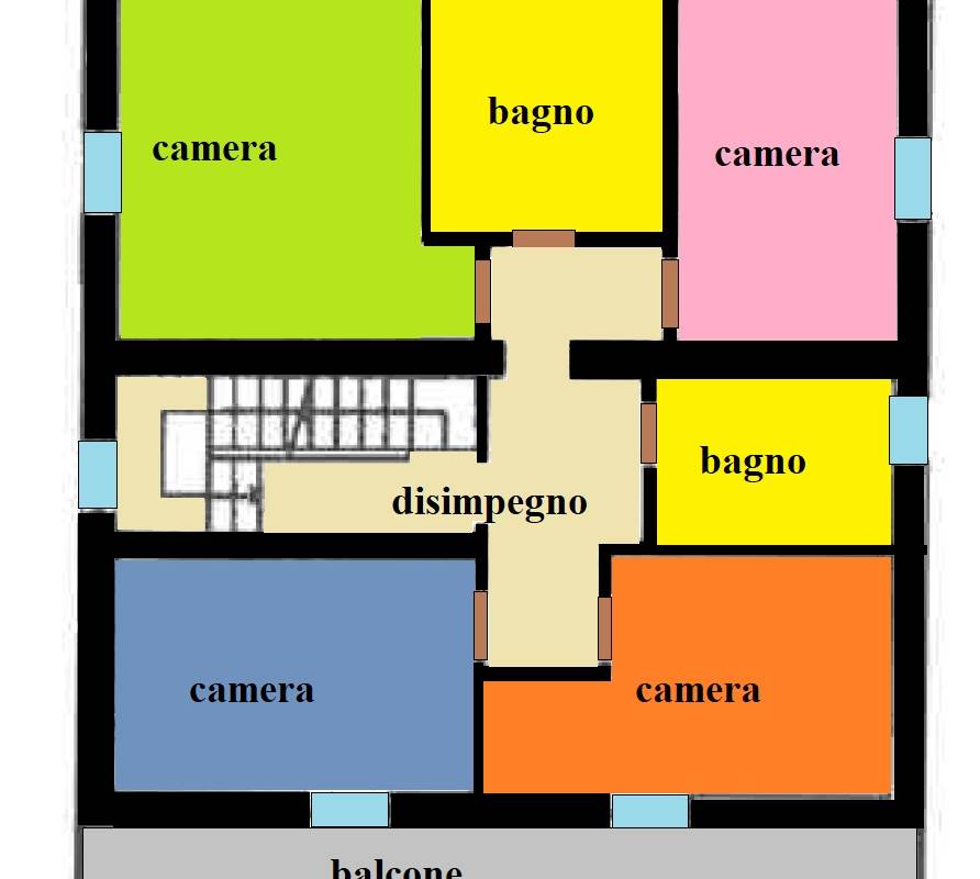 Villa In Vendita a Cermenate