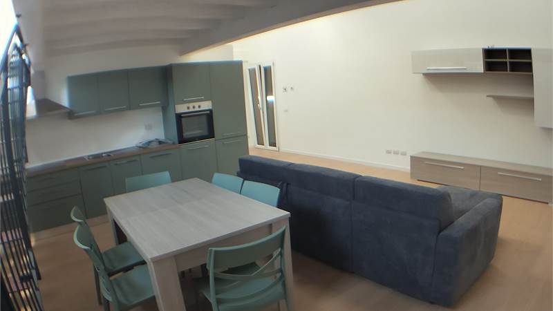 Appartamento In Affitto a Rovellasca