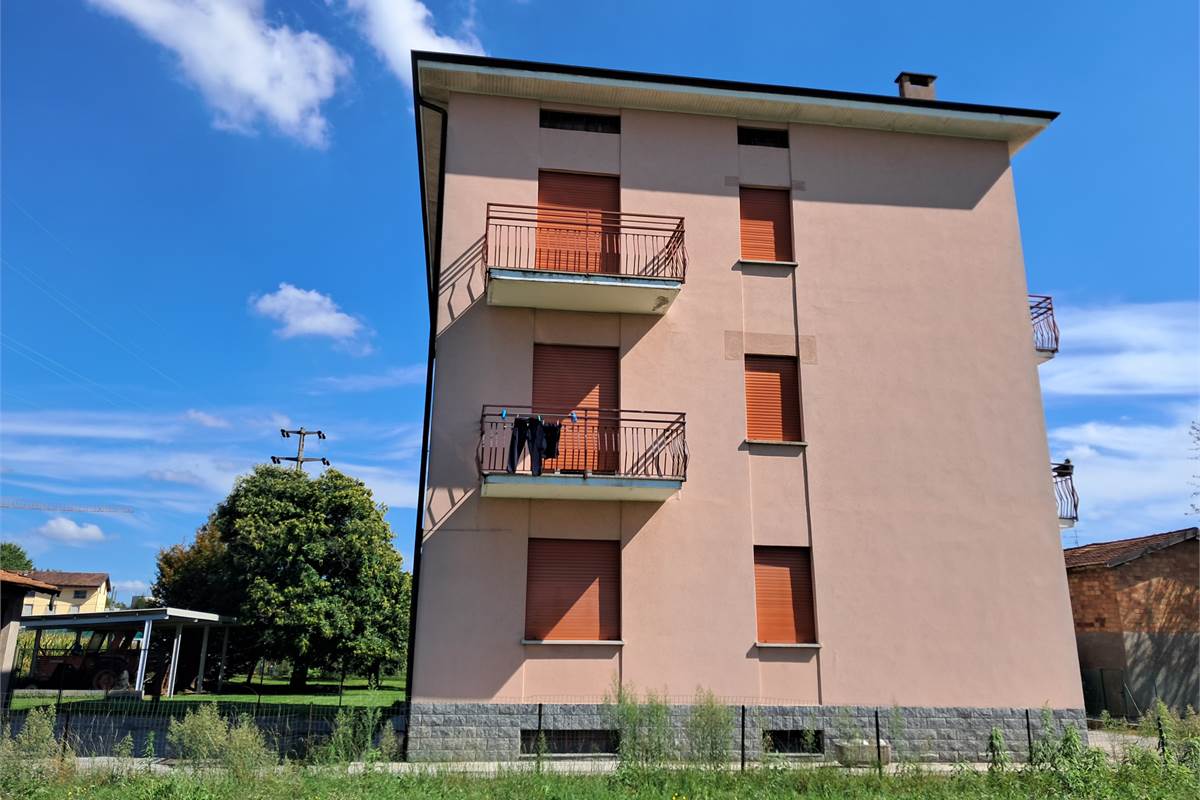 3 locali In Vendita a Fino Mornasco