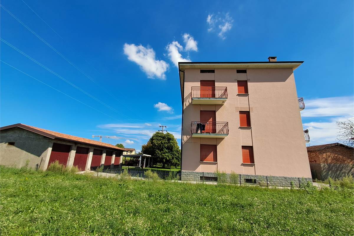3 locali In Vendita a Fino Mornasco