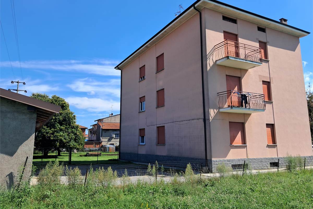 3 locali In Vendita a Fino Mornasco