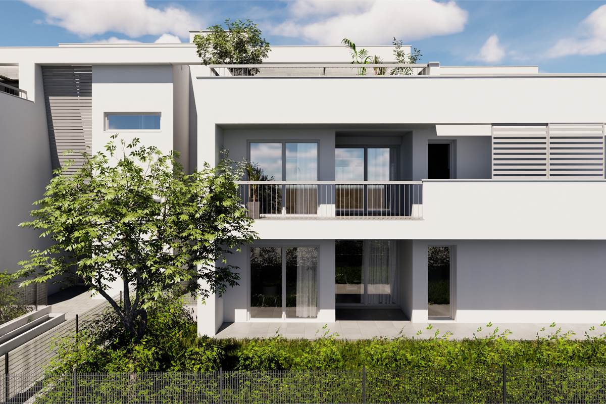 Appartamento In Vendita a Rovellasca