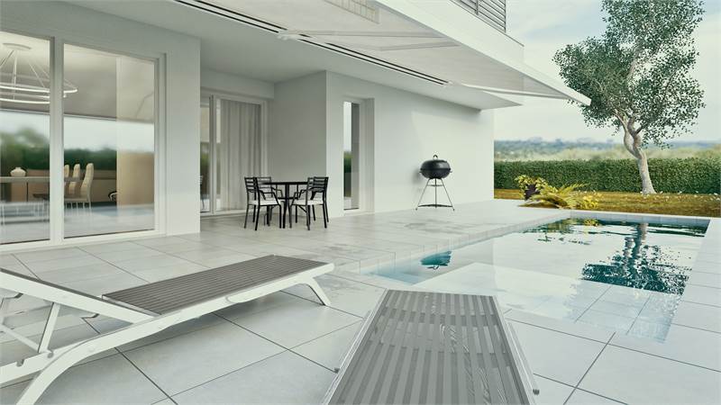 Appartamento In Vendita a Rovellasca