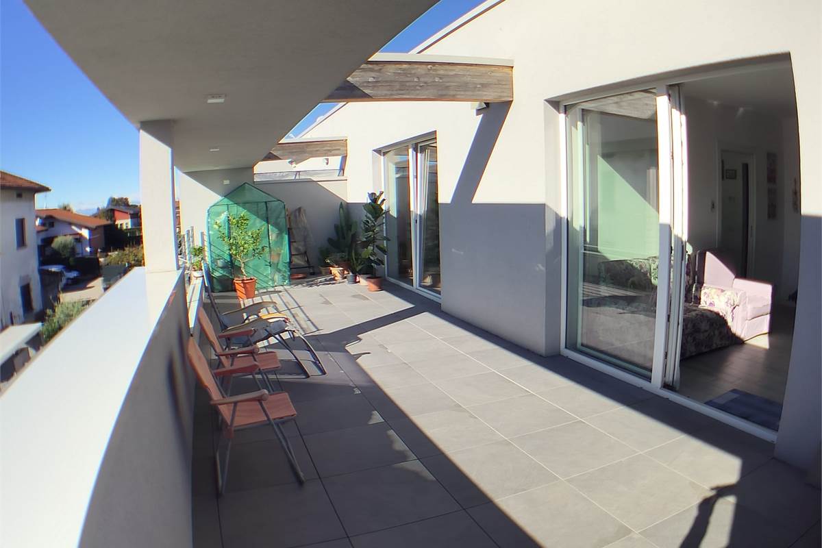 Appartamento In Vendita a Cirimido