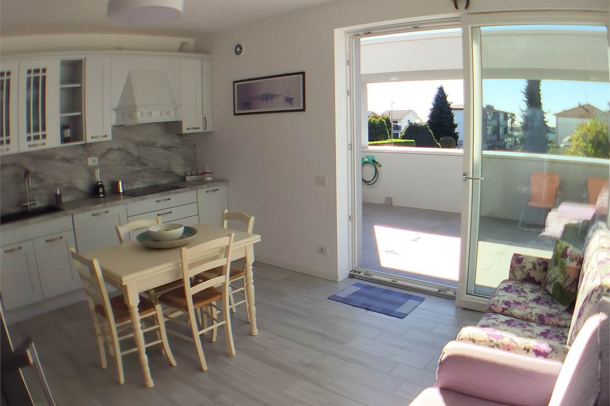 Appartamento In Vendita a Cirimido