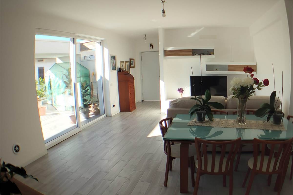 Appartamento In Vendita a Cirimido