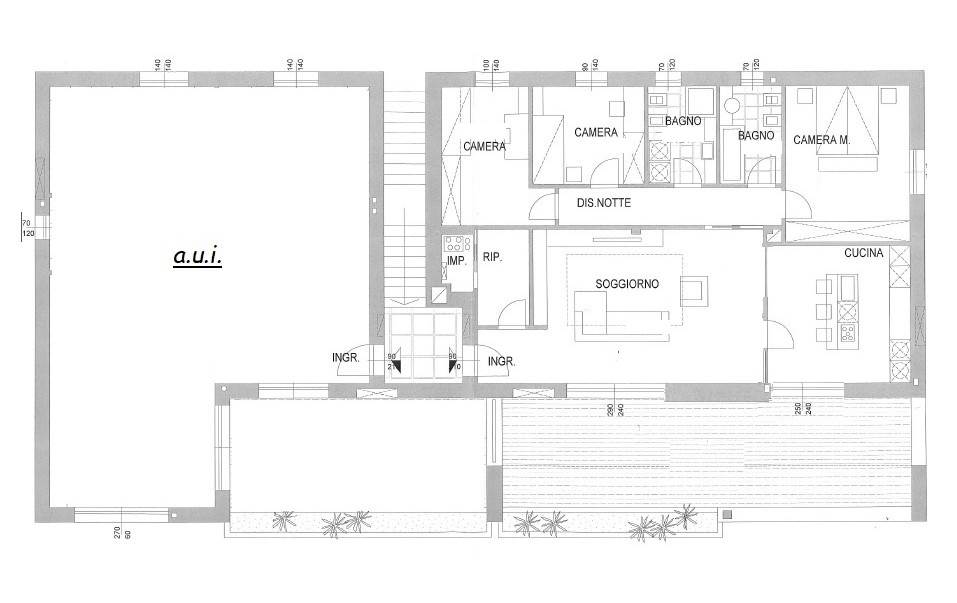 Appartamento In Vendita a Cirimido