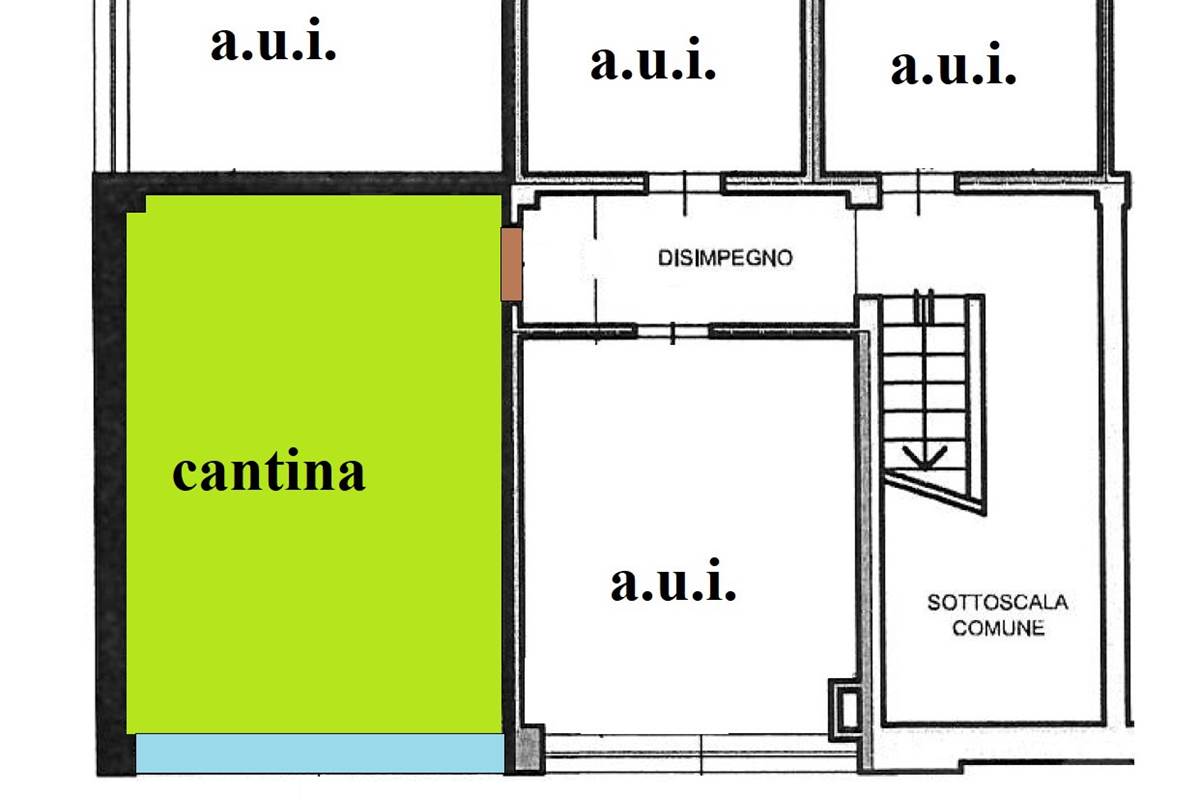 2 locali In Vendita a Rovellasca