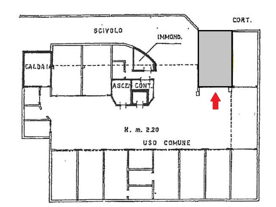 Garage In Vendita a Nova Milanese